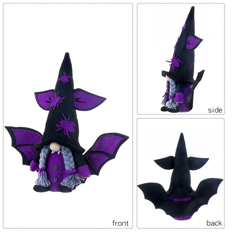 Psychic Decor Halloween bat dolls - Halloween Decor