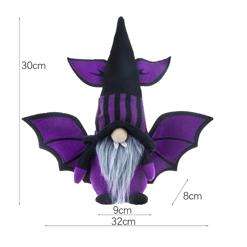 Psychic Decor Halloween bat dolls - Halloween Decor