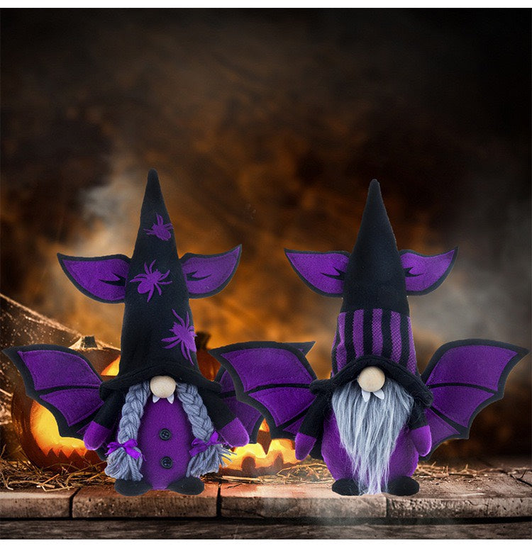 Psychic Decor Halloween bat dolls - Halloween Decor