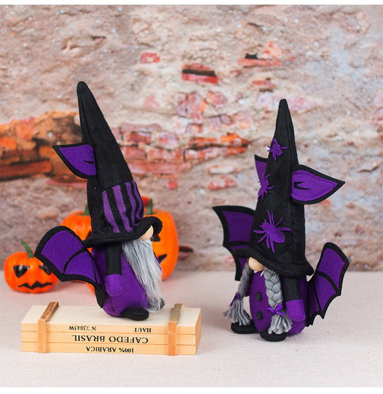 Psychic Decor Halloween bat dolls - Halloween Decor