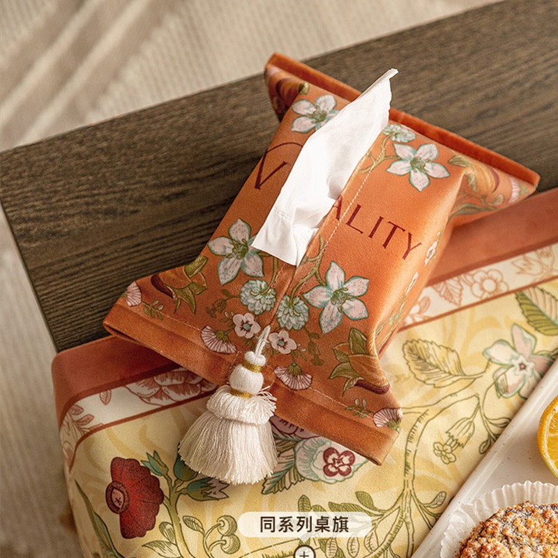 Psychic Decor Brocade tissue paper bags