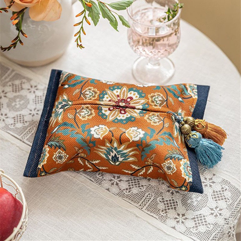 Psychic Decor Brocade tissue paper bags