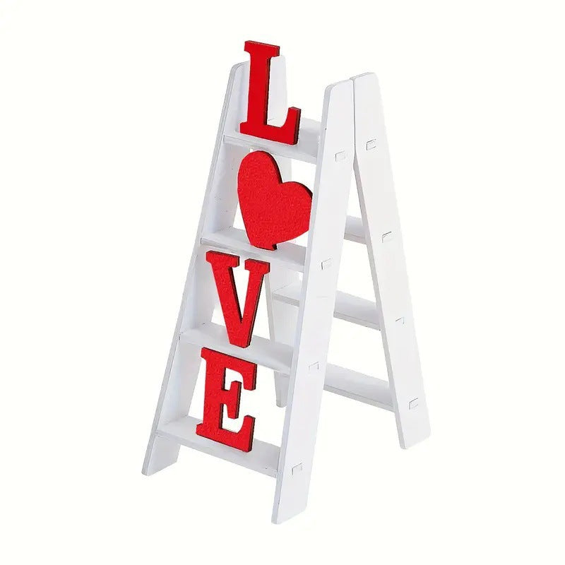 2025 Love Ladder Valentine Decorating Ideas