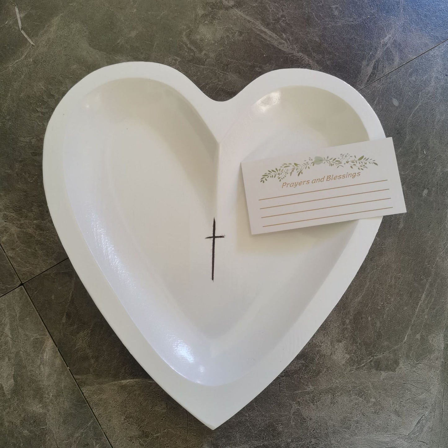 Heart Prayer Bowl Gifts