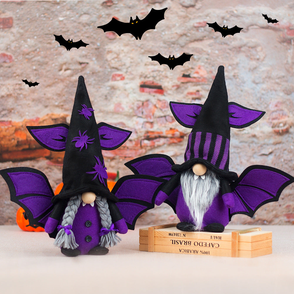 Psychic Decor Halloween bat dolls - Halloween Decor