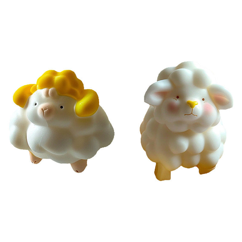 Sheep MOLD - cute candle mold for valentine's day, baking, making gifts