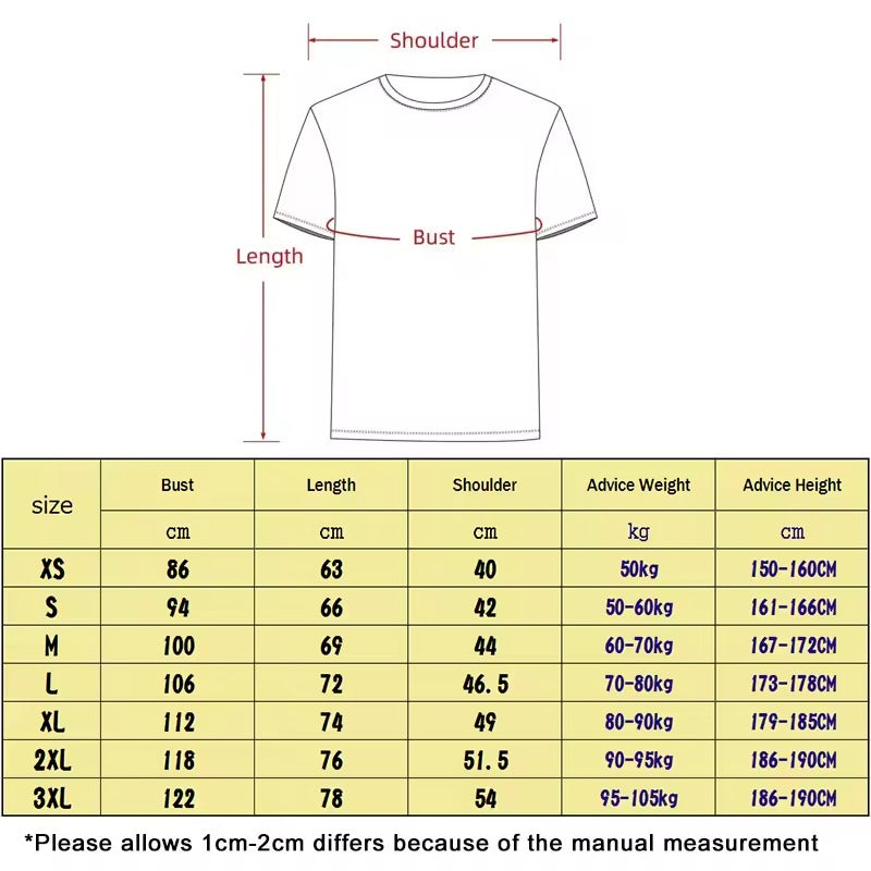 2025 50th Birthday Vintage Made In 1975 50 Years Old T Shirts Summer Husband Wife Dad Streetwear Short Sleeve T-shirt Mens Clothing