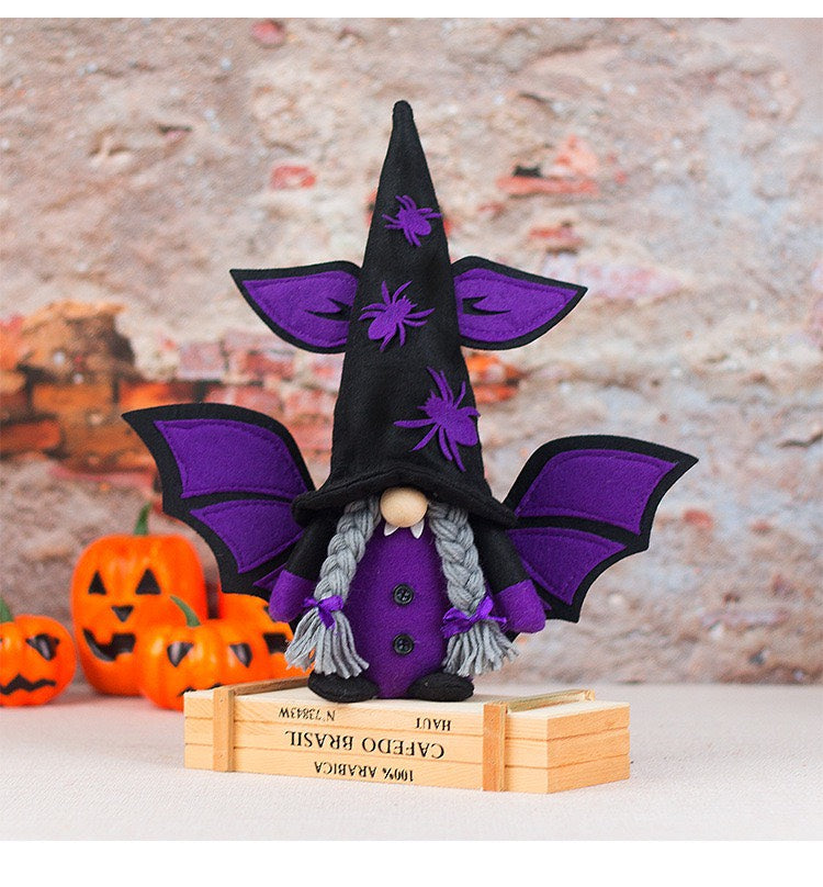 Psychic Decor Halloween bat dolls - Halloween Decor