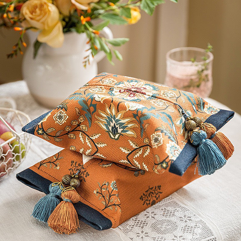 Psychic Decor Brocade tissue paper bags