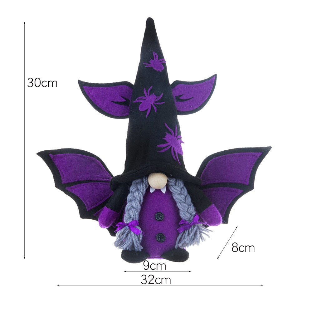 Psychic Decor Halloween bat dolls - Halloween Decor