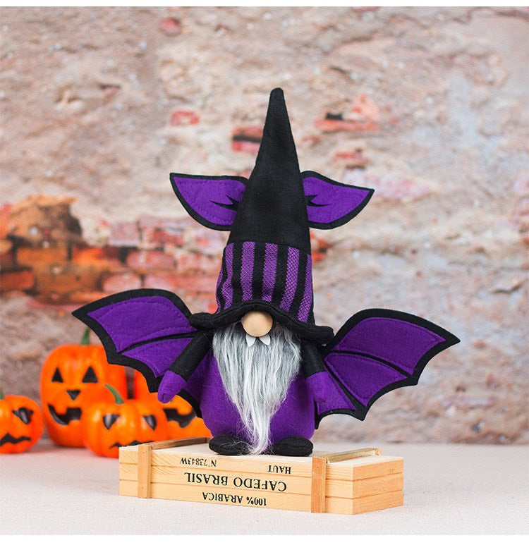 Psychic Decor Halloween bat dolls - Halloween Decor