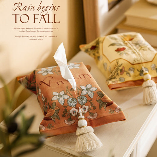 Psychic Decor Brocade tissue paper bags